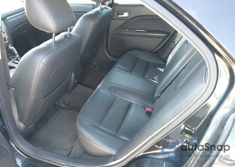 2011 Ford Fusion Sel z USA, uszkodzony, nr VIN 3FAHP0JA1BR263340